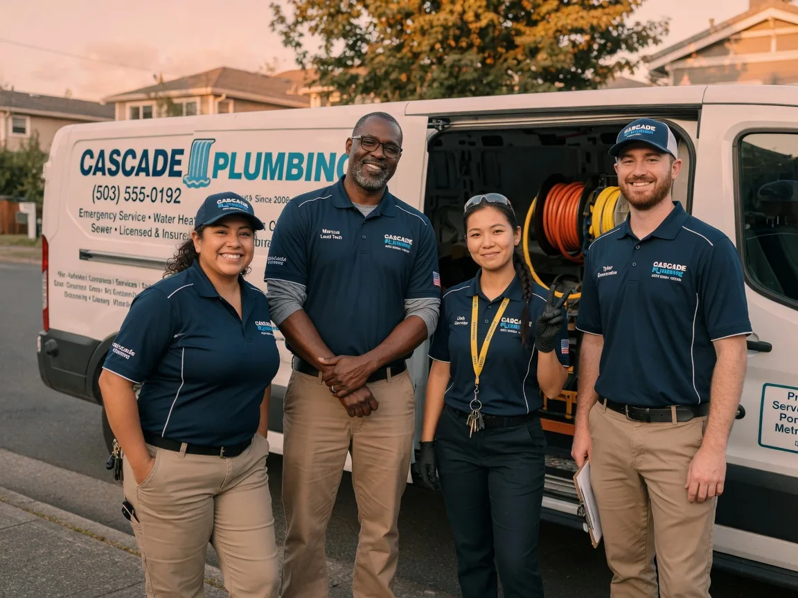 Emergency Plumber company in Century, FL
