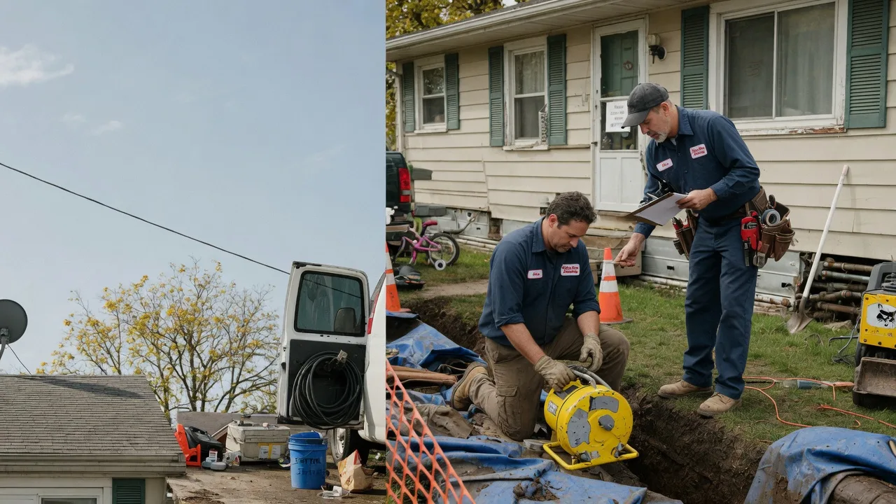 Emergency Plumber in Century, FL near me